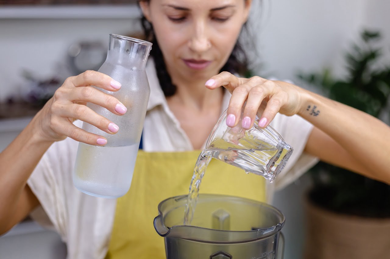 How to make distilled water at home