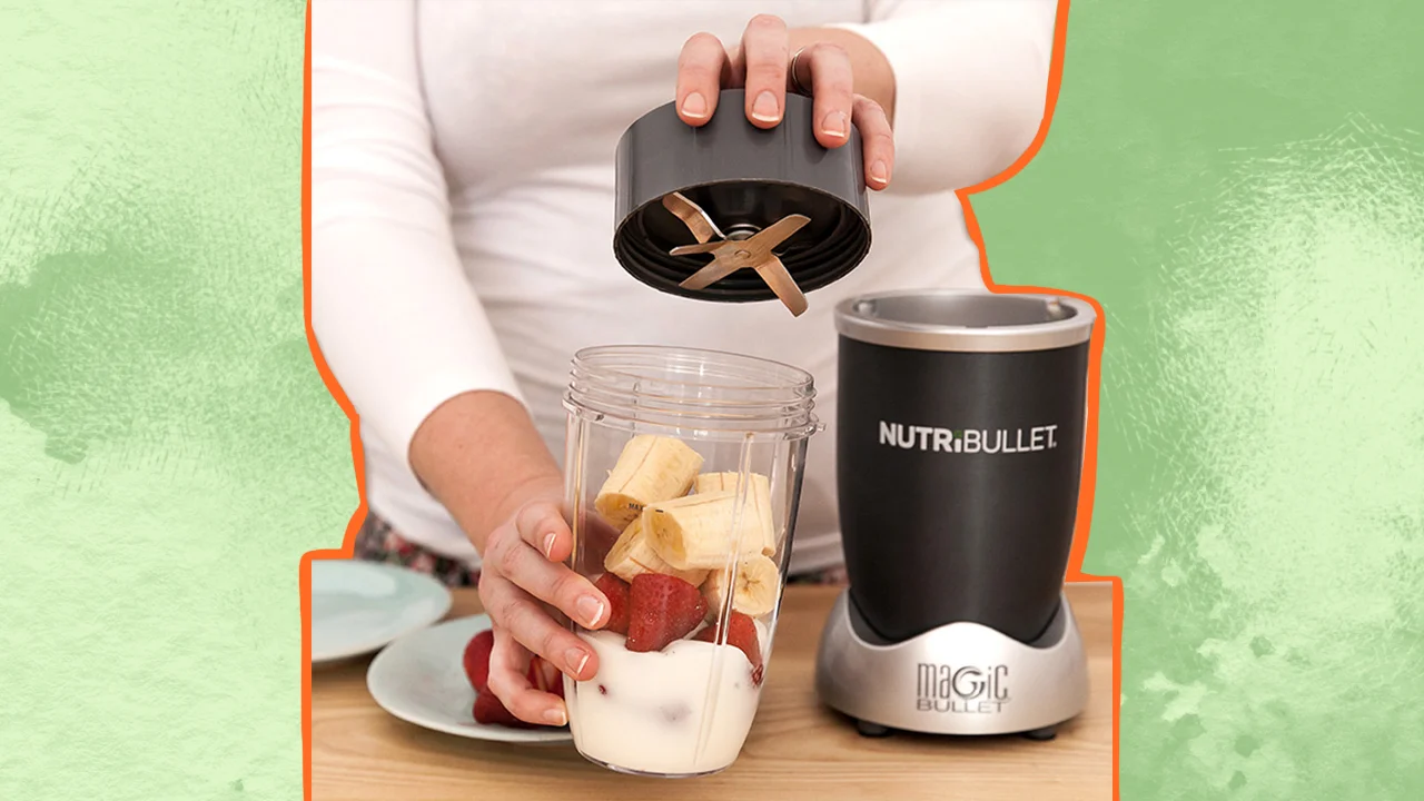 How to use a NutriBullet