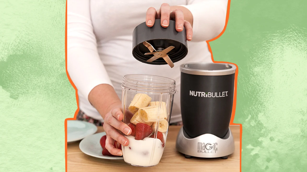 How To Use A NutriBullet Blender 11 Easy Steps To Follow