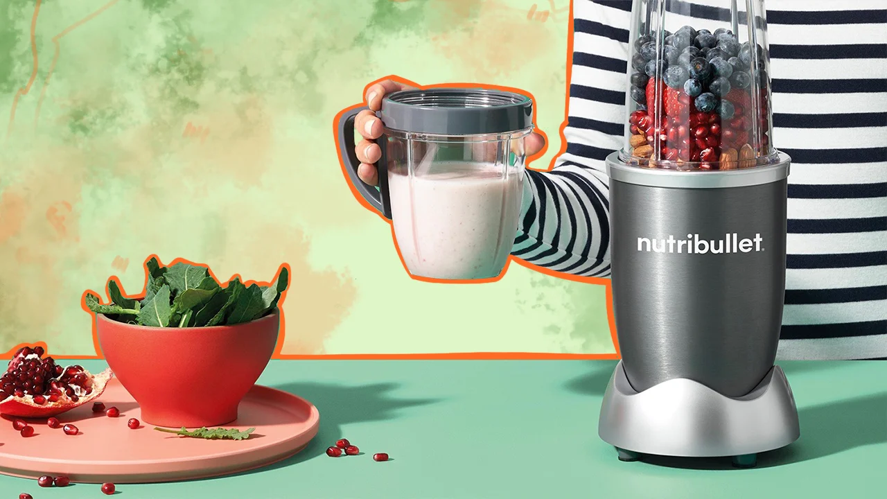 How To Use A NutriBullet Blender: 11 Easy Steps To Follow How to Use a NutriBullet Blender