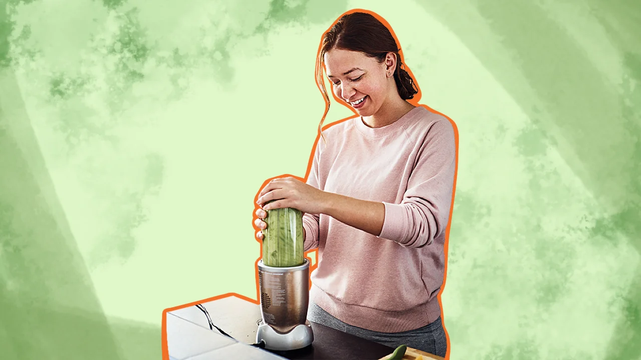How To Use A NutriBullet Blender: 11 Easy Steps To Follow Smoothie-Making Tips