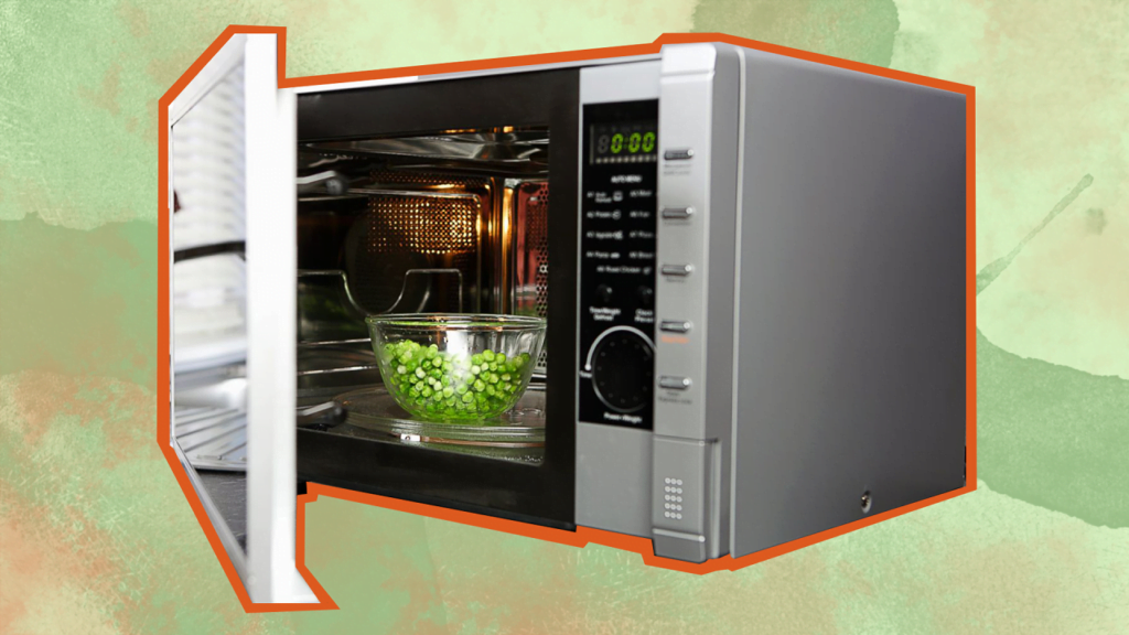 Convertible Vent Vs Recirculating Microwave Ovens Options
