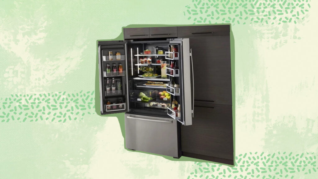 Pros And Cons Of A CounterDepth Refrigerator Is It Good?