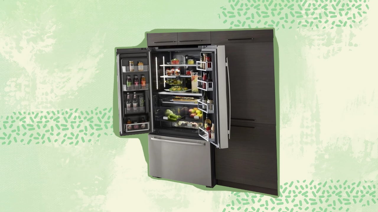 Pros and Cons of a Counter Depth Refrigerator