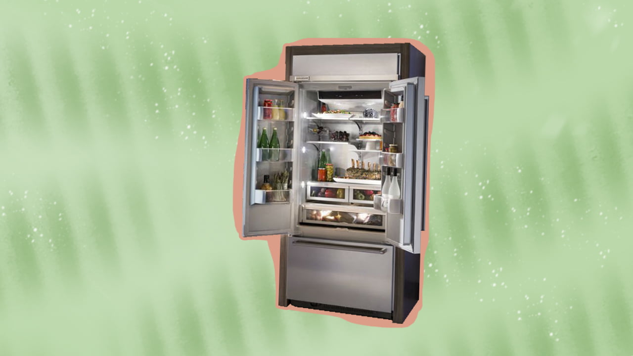 What Are Different Types of Counter-Depth Refrigerators?