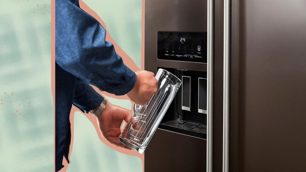 Pros And Cons Of A Refrigerator Water Dispenser A Full Guide