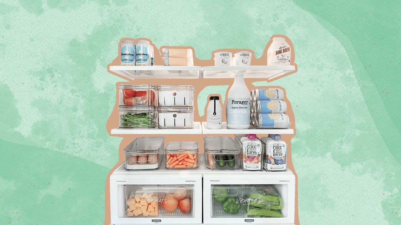 Refrigerator organization ideas Conclusion