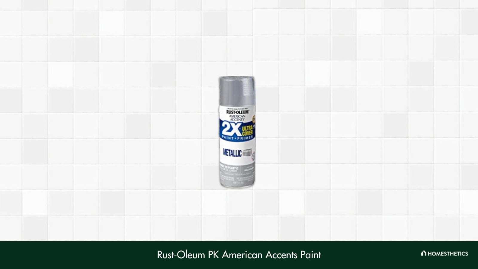 Rust Oleum 327907 6 PK American Accents Spray Paint
