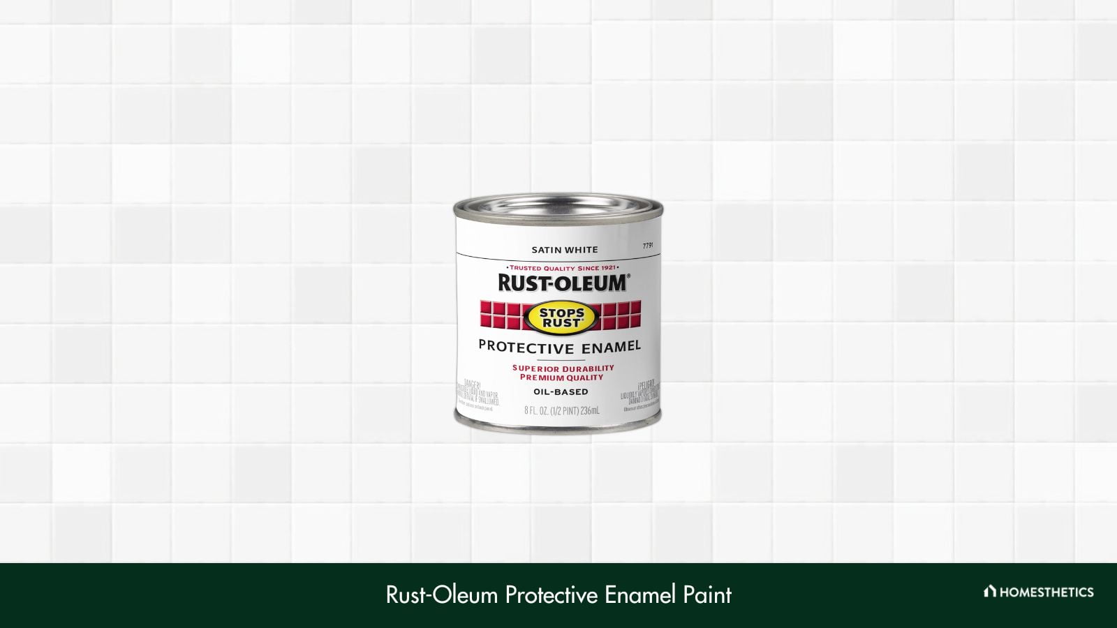 Rust Oleum 7791730 Protective Enamel