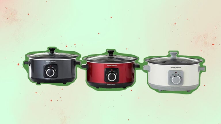 Slow Cooker Size Guide