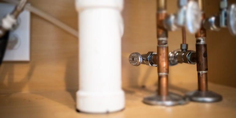 Step 7: Connect The Refrigerator Water Line To Your Water Source