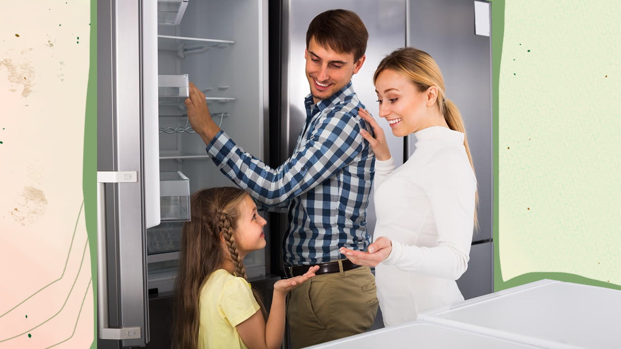 The 10 Top Places to Buy a Refrigerator Today