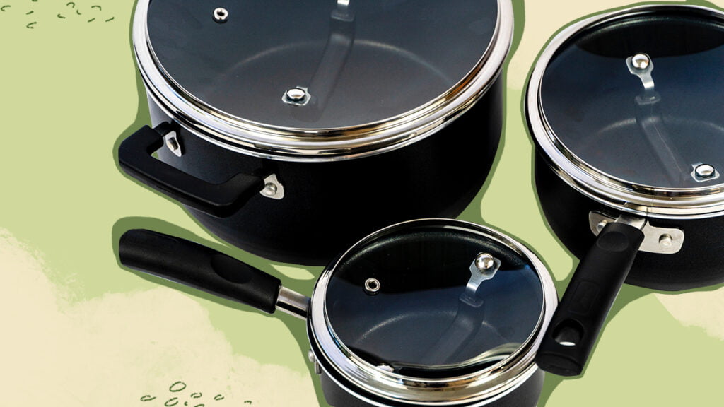 Different Types Of Cookware Options Pots And Pans Guide