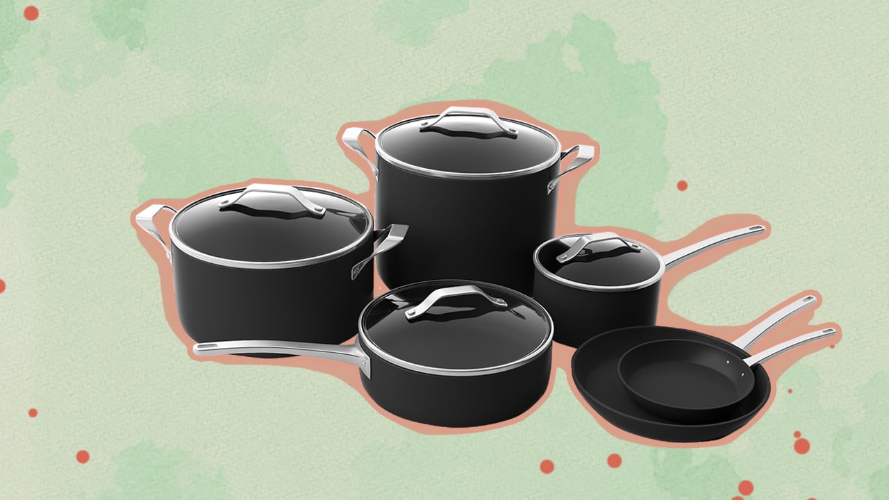 Types of Cookware Options