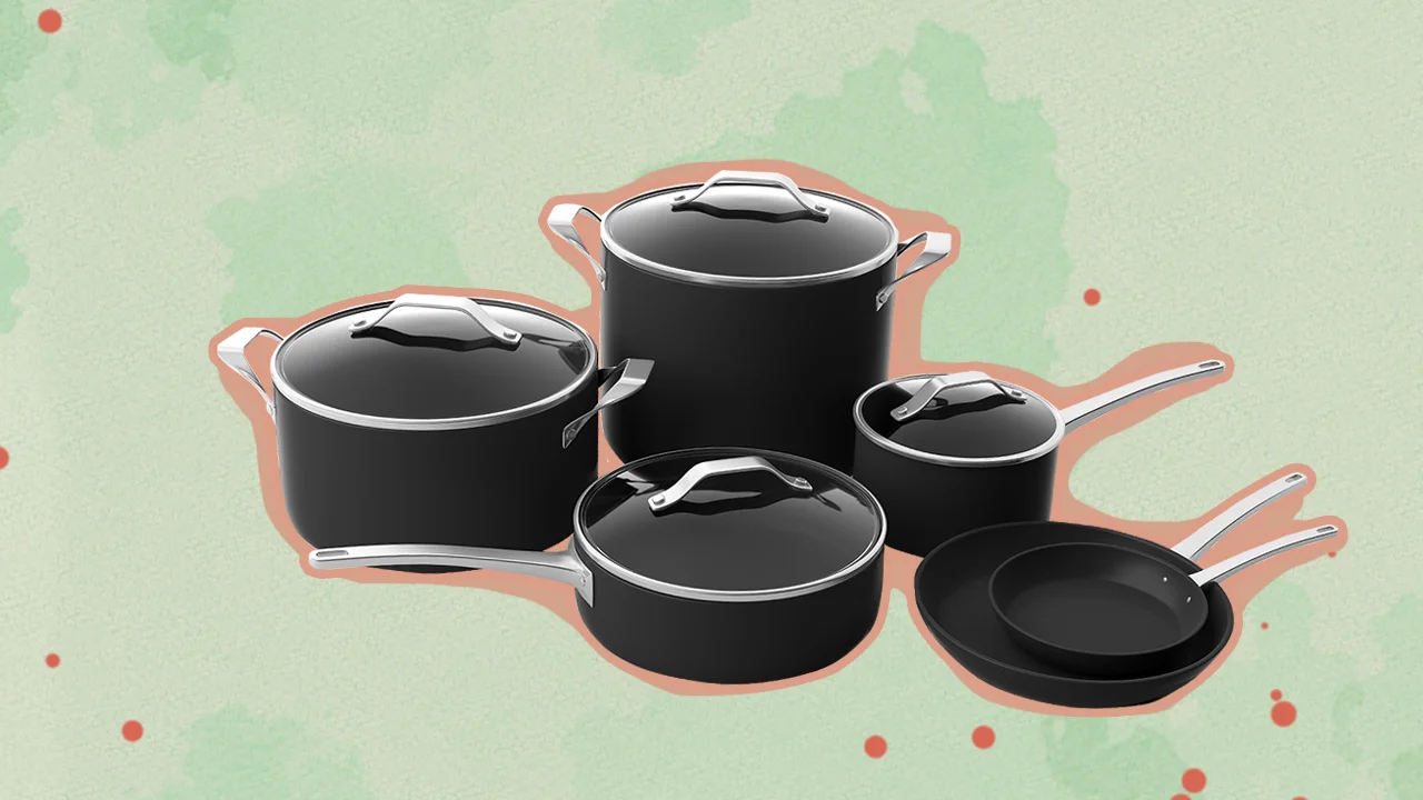 Different Types Of Cookware Options Pots And Pans Guide
