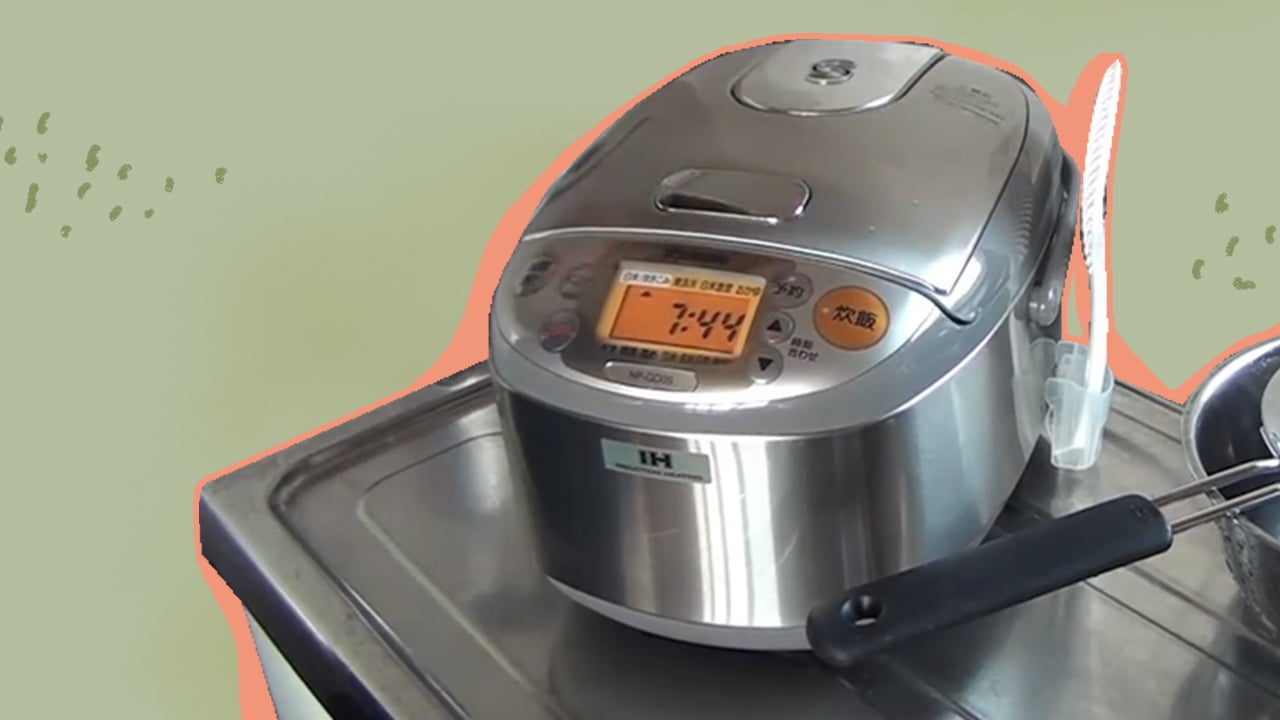 What Are the Different Types of Rice Cookers