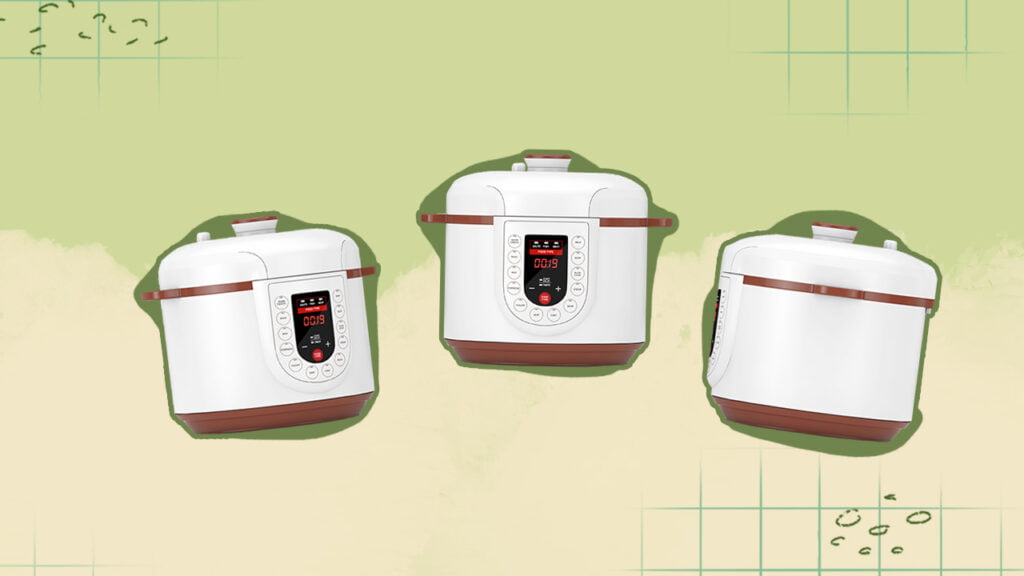 Types Of Rice Cookers A Complete User Guide