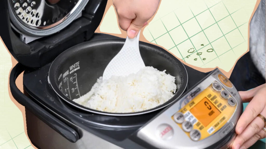 Types Of Rice Cookers A Complete User Guide