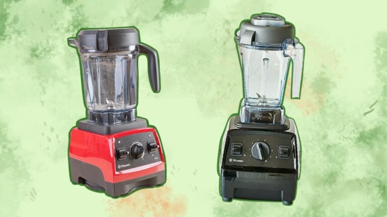 Vitamix 6500 vs 7500