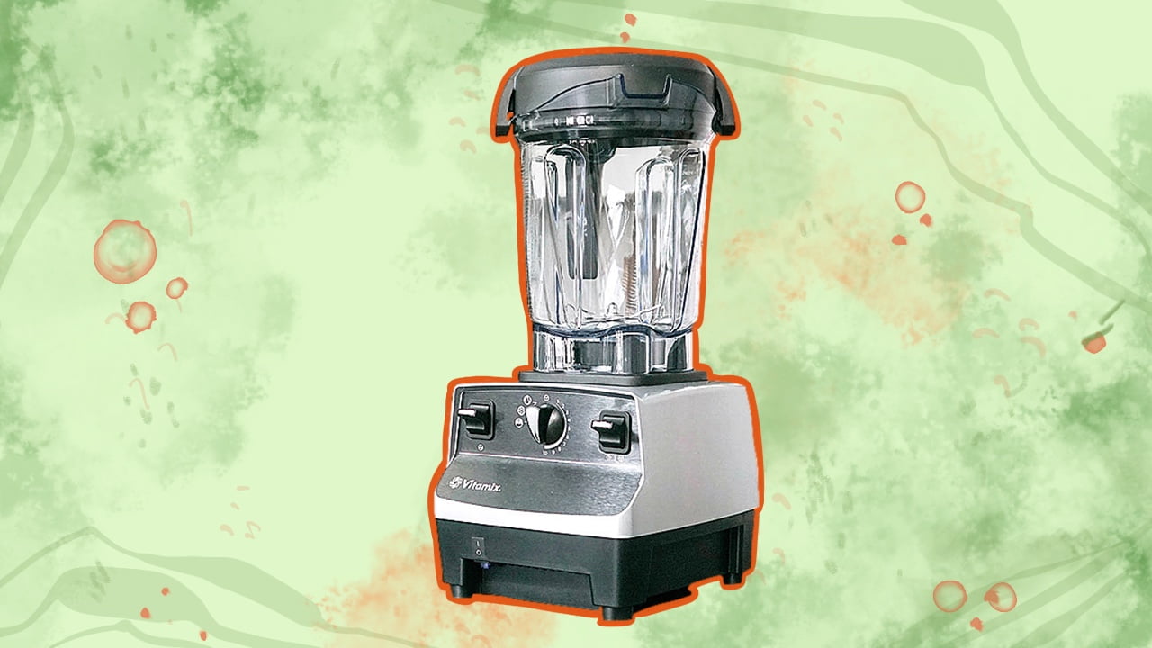 Vitamix 6500 Overview