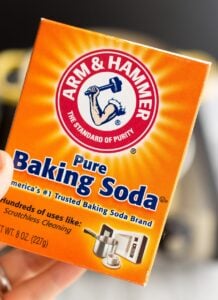 Why Baking Soda Works