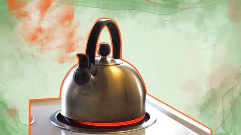 Why Kettles Make Noise