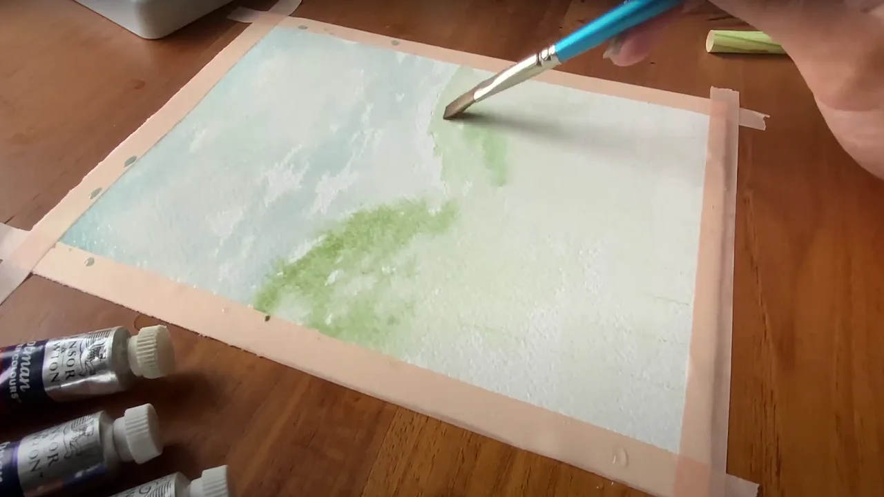 How To Paint A Pine Forest In Watercolor? A Beginner’s Guide