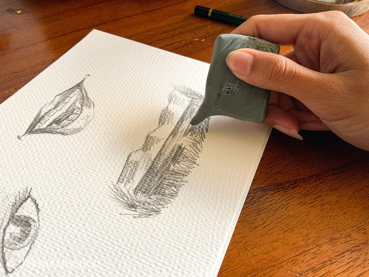 How To Use Kneaded Eraser? A Detailed Guide