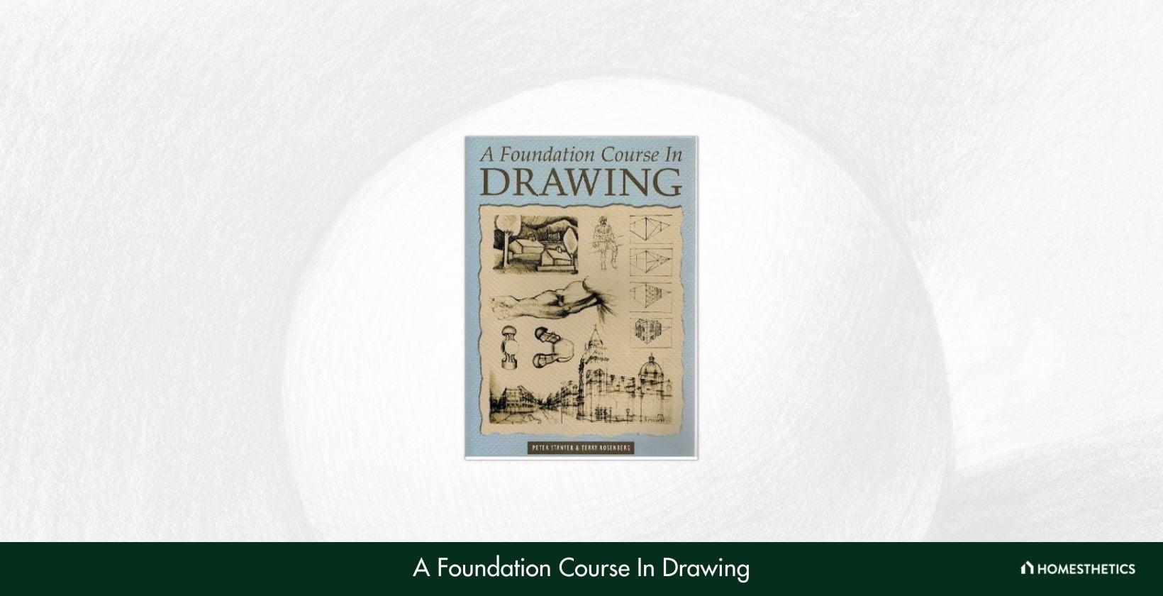 A Foundation Course In Drawing by Peter Stanyer