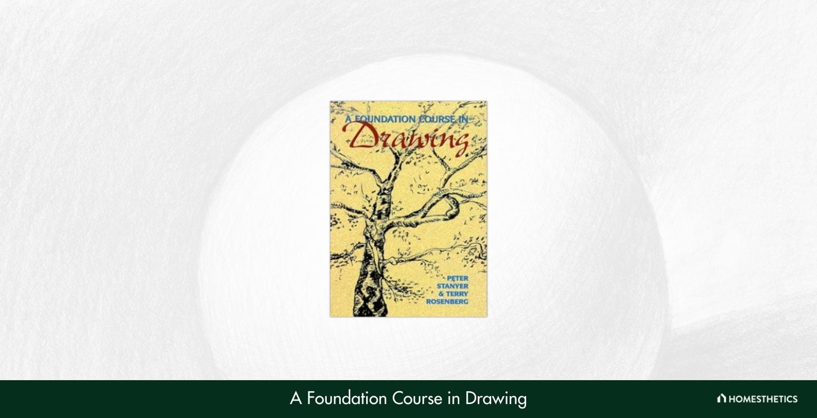 A Foundation Course in Drawing by Peter Stanyer and Terry Rosenberg