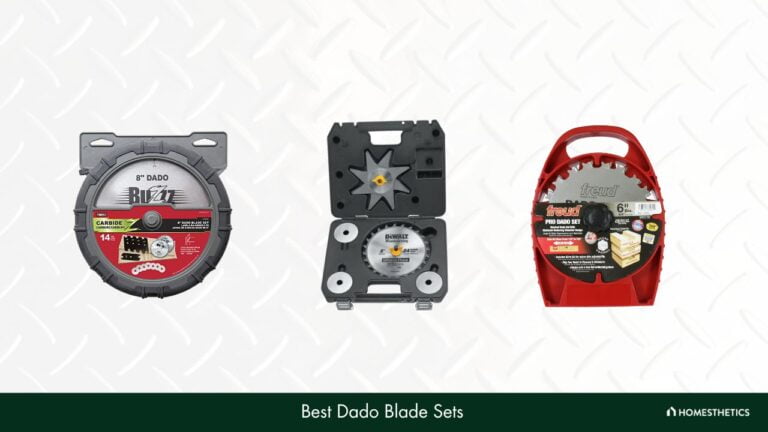 Best Dado Blade Sets