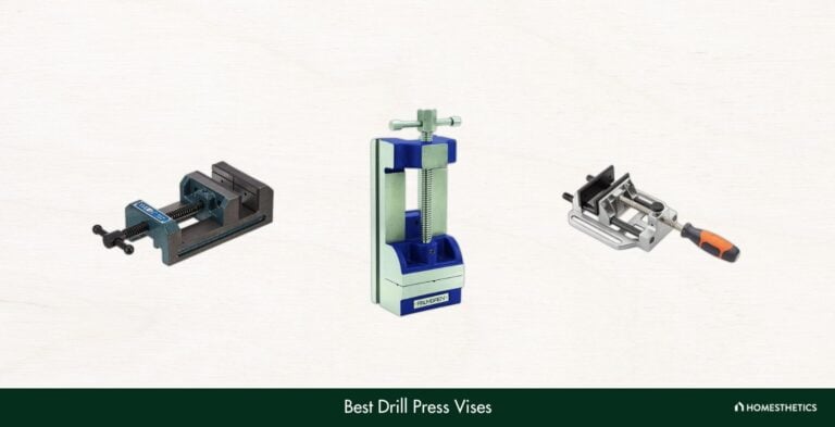 Best Drill Press Vises