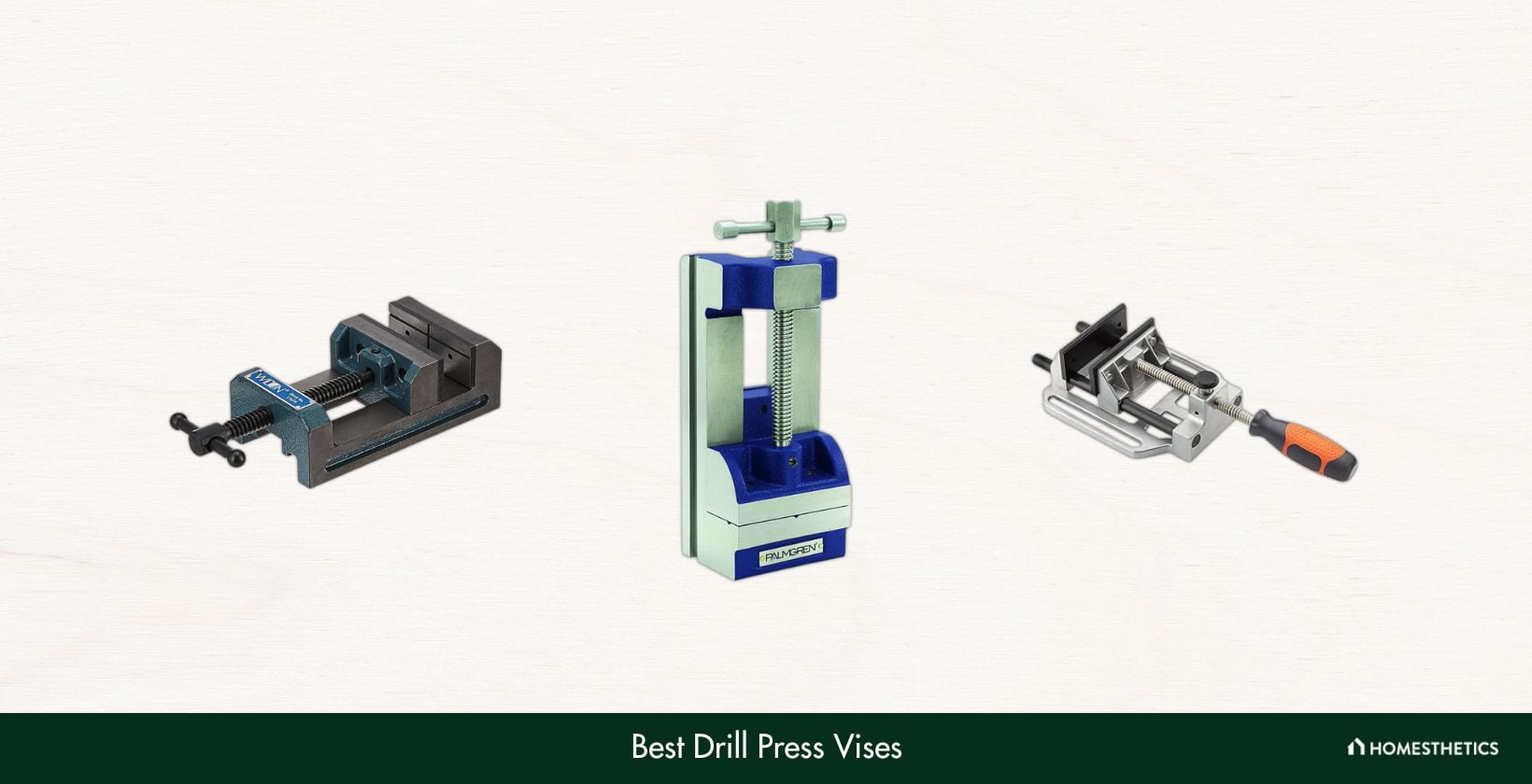 Best Drill Press Vises