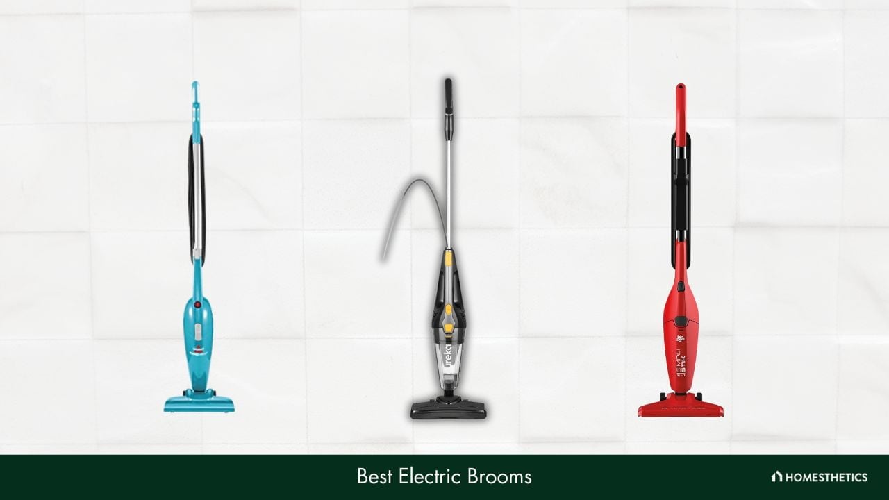 Best Electric Brooms