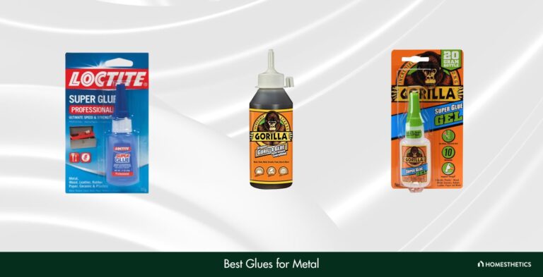 Best Glues for Metal