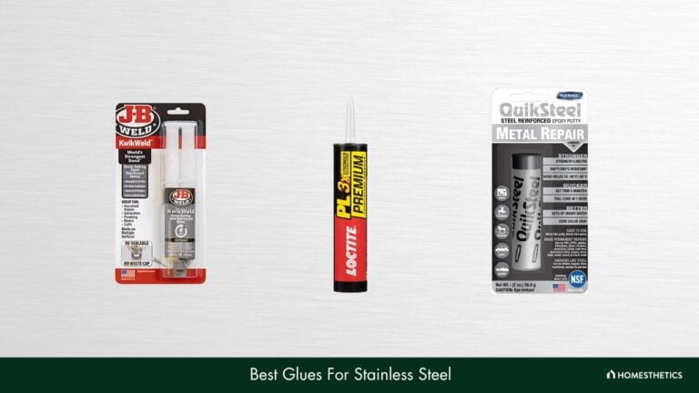 Best Glues For Stainless Steel
