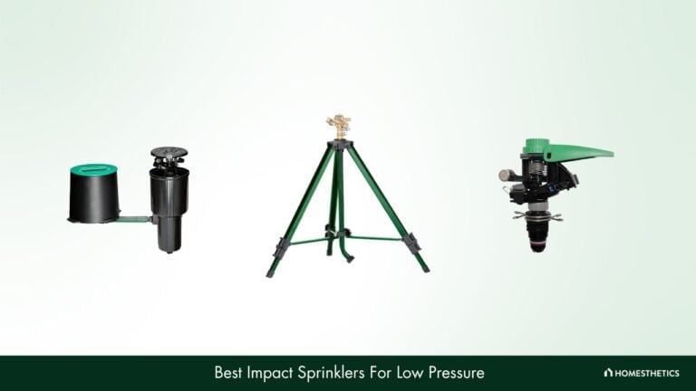 Best Impact Sprinklers