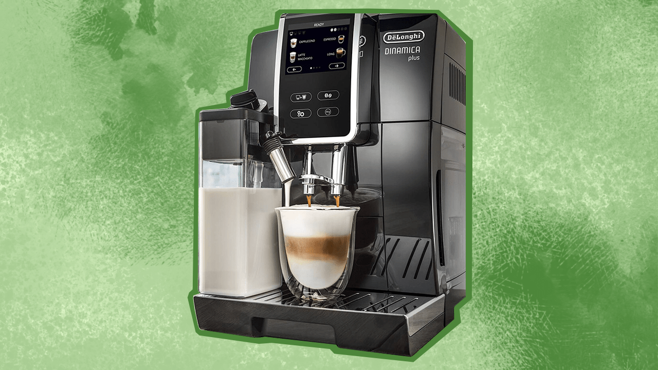 The Best Latte Machines – My Top 10 Picks For You To Choose!