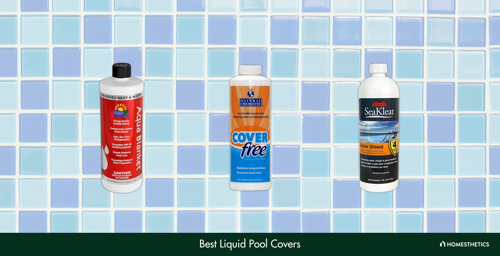 Best Liquid Pool Covers