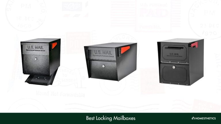 Best Locking Mailboxes