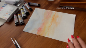 Wrapping It Up The Online Watercolor Classes