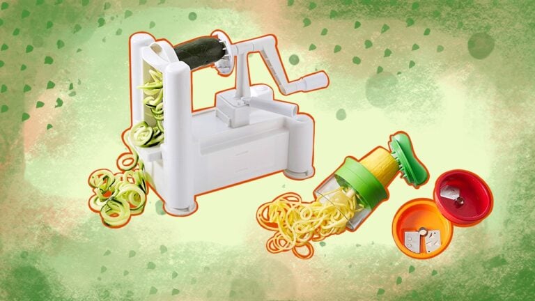 Best Spiralizer