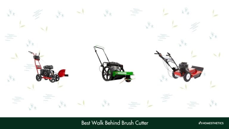 Best Walk Behind Brush Cutters