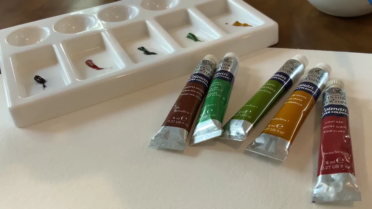 6 Best Watercolor Painting Books For Kids