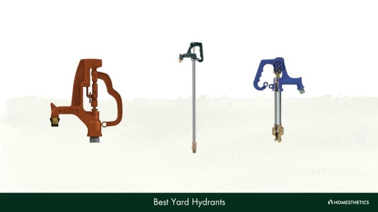 Best Yard Hydrants