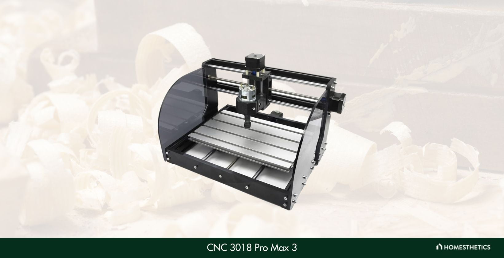 CNC 3018 Pro Max 3107