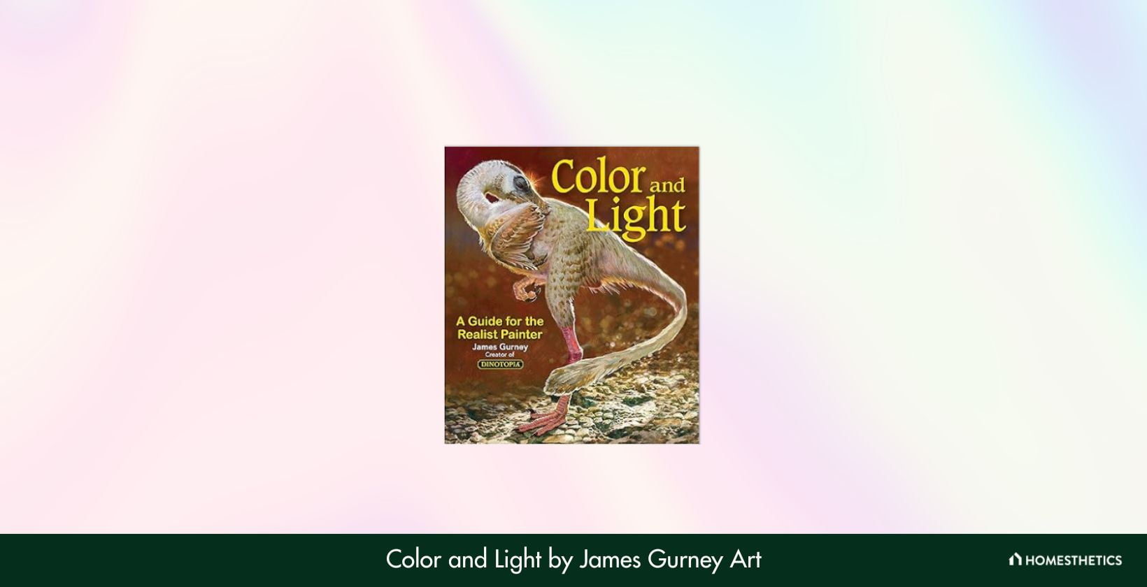 Color and Light by James Gurney Art
