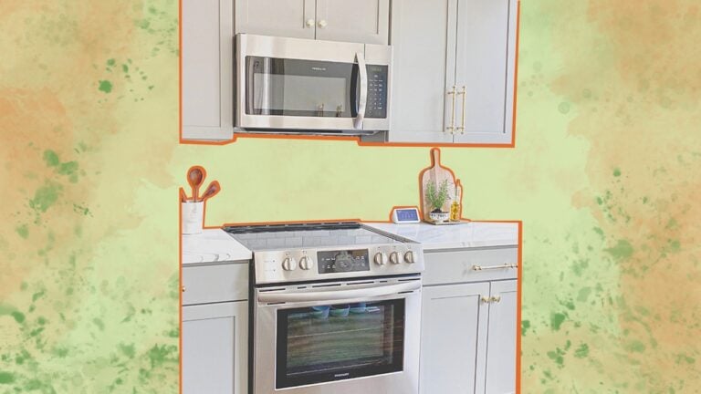 Convertible Vent Vs Recirculating Microwave Ovens