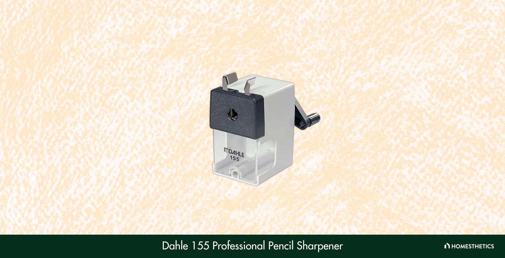 Dahle 155 Professional Pencil Sharpener