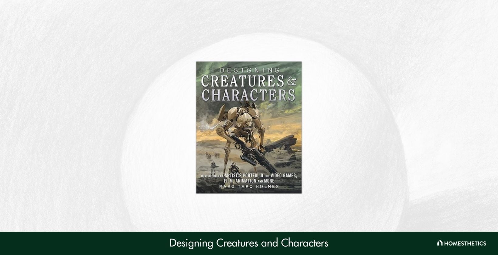 Designing Creatures and Characters